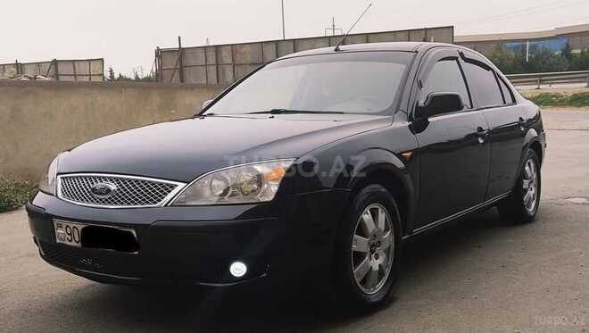 Ford Mondeo 2005, 195,000 km - 2.0 л - Bakı