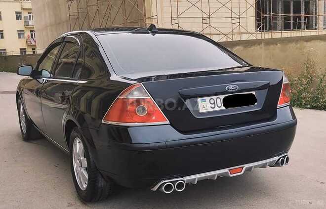 Ford Mondeo 2005, 195,000 km - 2.0 л - Bakı