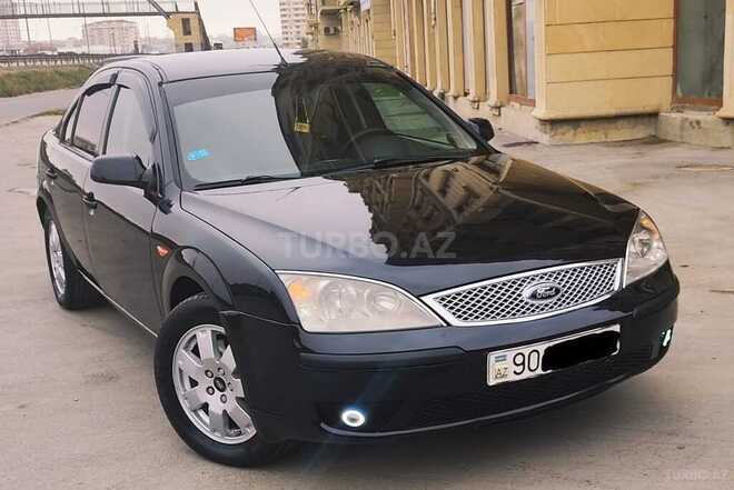 Ford Mondeo 2005, 195,000 km - 2.0 л - Bakı