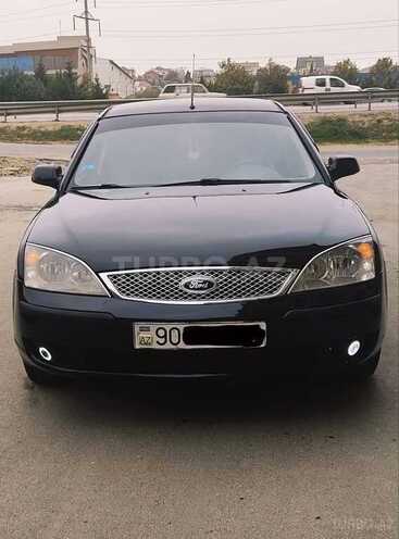 Ford Mondeo 2005, 195,000 km - 2.0 л - Bakı