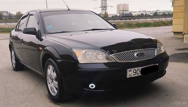 Ford Mondeo 2005, 195,000 km - 2.0 л - Bakı