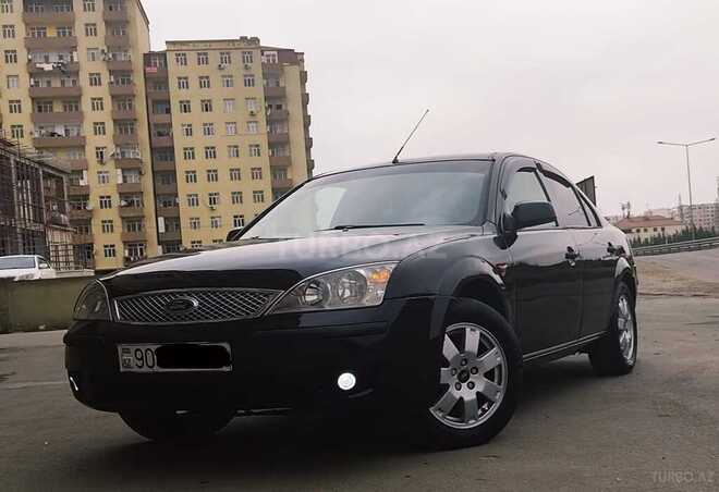 Ford Mondeo 2005, 195,000 km - 2.0 л - Bakı