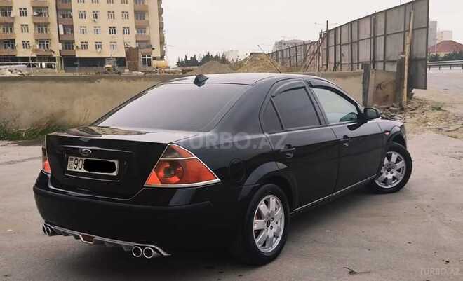 Ford Mondeo 2005, 195,000 km - 2.0 л - Bakı
