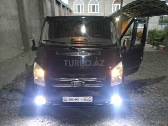 Ford Transit 2007, 120,000 km - 2.2 л - Qəbələ