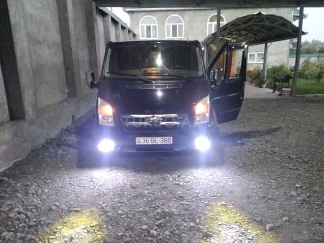 Ford Transit 2007, 120,000 km - 2.2 л - Qəbələ