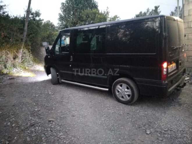 Ford Transit 2007, 120,000 km - 2.2 л - Qəbələ