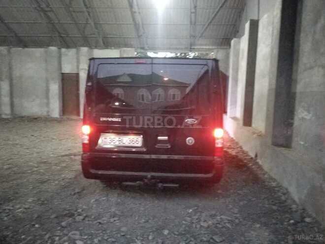 Ford Transit 2007, 120,000 km - 2.2 л - Qəbələ