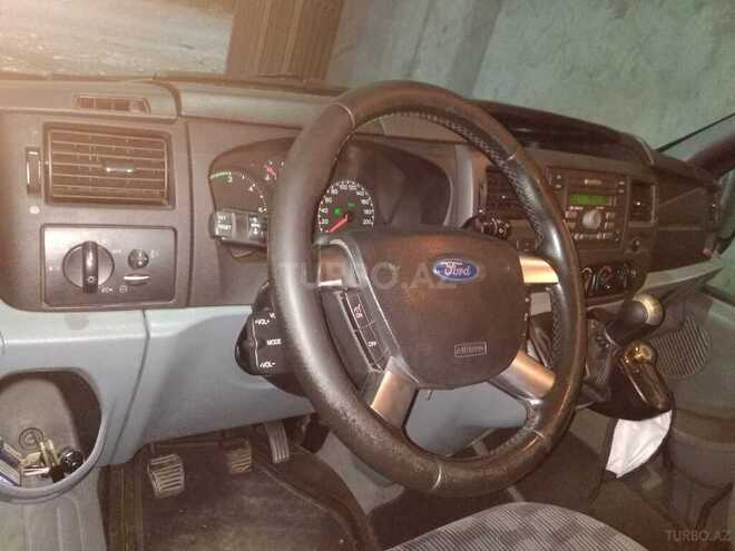 Ford Transit 2007, 120,000 km - 2.2 л - Qəbələ