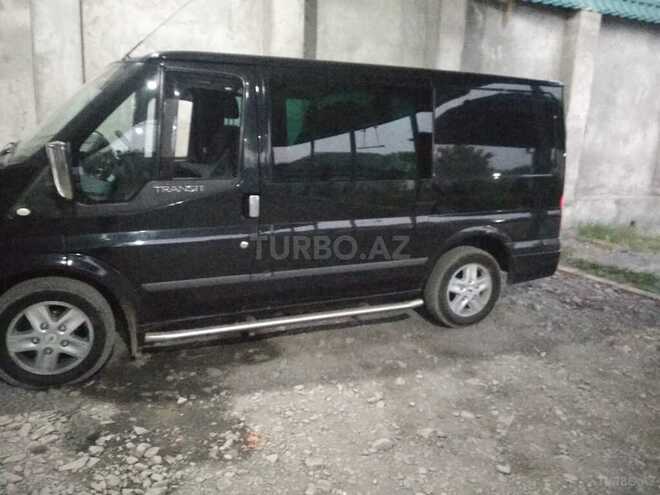 Ford Transit 2007, 120,000 km - 2.2 л - Qəbələ