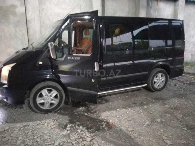 Ford Transit 2007, 120,000 km - 2.2 л - Qəbələ
