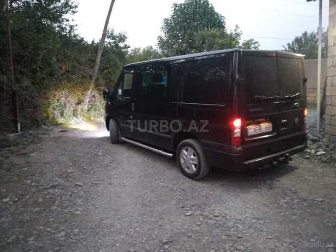 Ford Transit 2007, 120,000 km - 2.2 л - Qəbələ