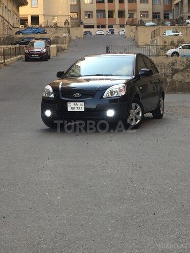 Kia Rio 2008, 127,000 km - 1.4 л - Bakı