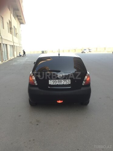 Kia Rio 2008, 127,000 km - 1.4 л - Bakı