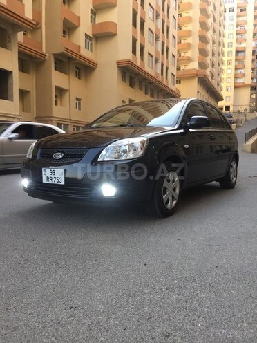 Kia Rio 2008, 127,000 km - 1.4 л - Bakı