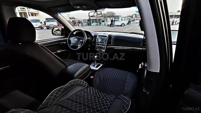 Hyundai Santa Fe 2011, 195,000 km - 2.4 l - Sumqayıt