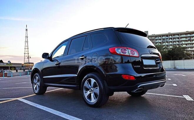 Hyundai Santa Fe 2011, 195,000 km - 2.4 l - Sumqayıt
