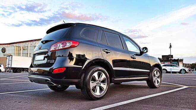 Hyundai Santa Fe 2011, 195,000 km - 2.4 l - Sumqayıt