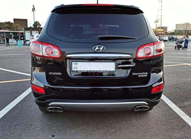 Hyundai Santa Fe 2011, 195,000 km - 2.4 l - Sumqayıt