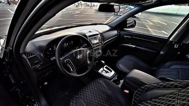 Hyundai Santa Fe 2011, 195,000 km - 2.4 l - Sumqayıt