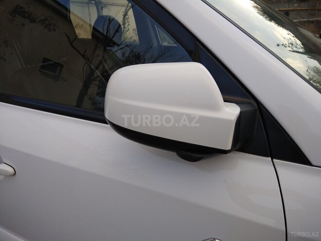 Hyundai Tucson 2007, 151,000 km - 2.7 l - İsmayıllı