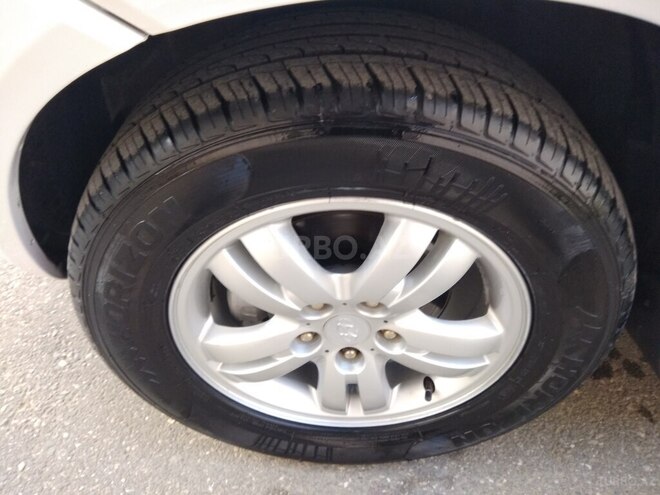 Hyundai Tucson 2007, 151,000 km - 2.7 l - İsmayıllı
