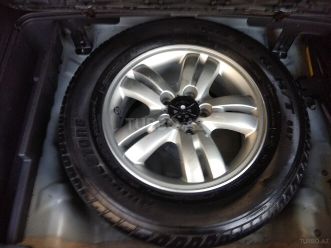 Hyundai Tucson 2007, 151,000 km - 2.7 l - İsmayıllı