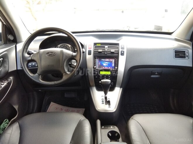 Hyundai Tucson 2007, 151,000 km - 2.7 l - İsmayıllı