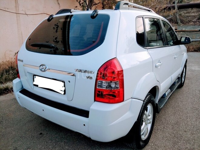 Hyundai Tucson 2007, 151,000 km - 2.7 l - İsmayıllı