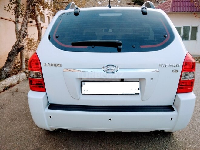Hyundai Tucson 2007, 151,000 km - 2.7 l - İsmayıllı