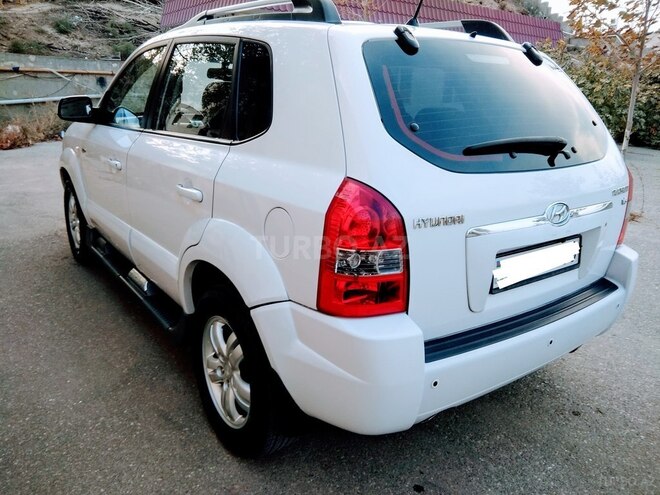 Hyundai Tucson 2007, 151,000 km - 2.7 l - İsmayıllı