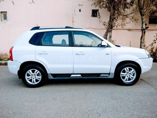Hyundai Tucson 2007, 151,000 km - 2.7 l - İsmayıllı