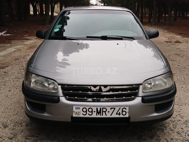 Opel Omega 1994, 247,000 km - 2.0 l - Sumqayıt