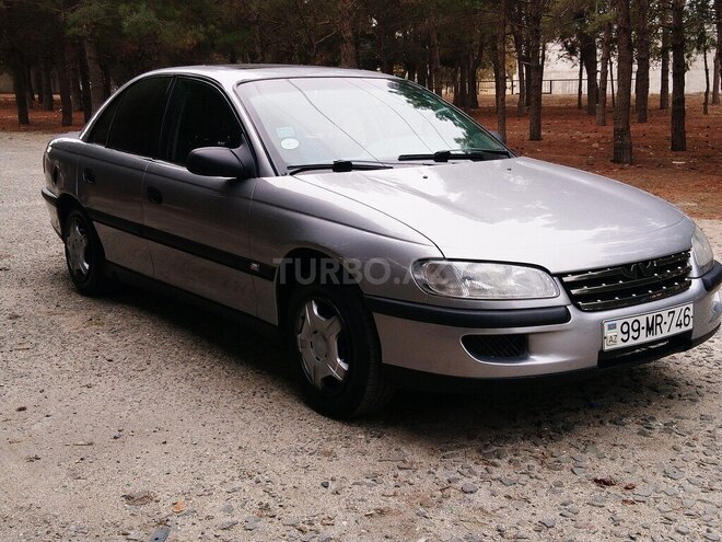 Opel Omega 1994, 247,000 km - 2.0 l - Sumqayıt