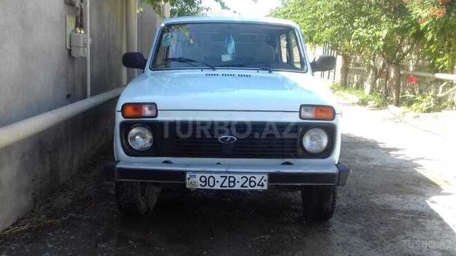 LADA (VAZ) Niva 1990, 300,000 km - 1.7 l - Bakı