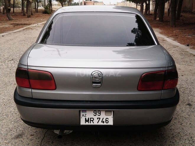 Opel Omega 1994, 247,000 km - 2.0 l - Sumqayıt