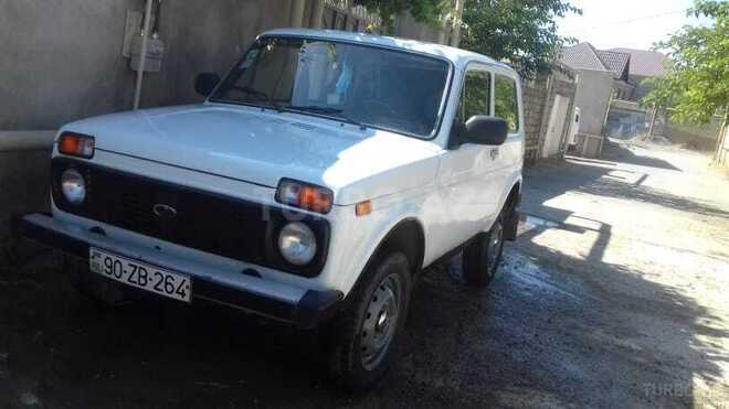 LADA (VAZ) Niva 1990, 300,000 km - 1.7 l - Bakı