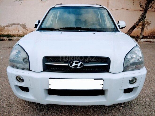 Hyundai Tucson 2007, 151,000 km - 2.7 l - İsmayıllı