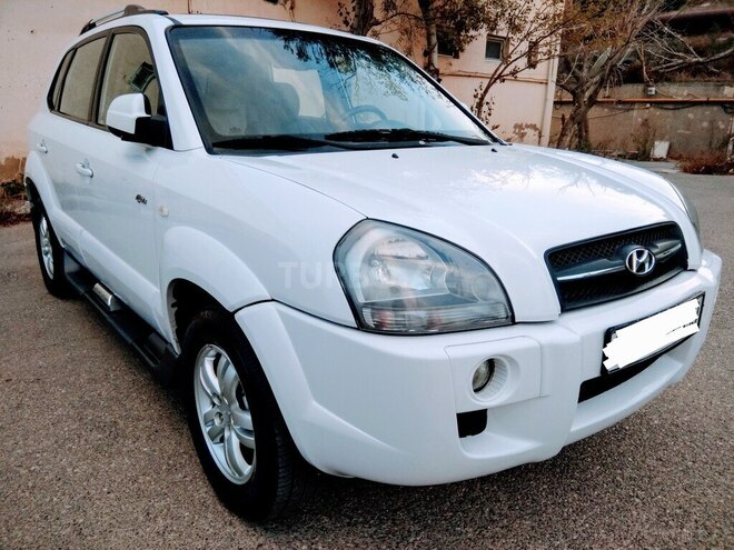 Hyundai Tucson 2007, 151,000 km - 2.7 l - İsmayıllı