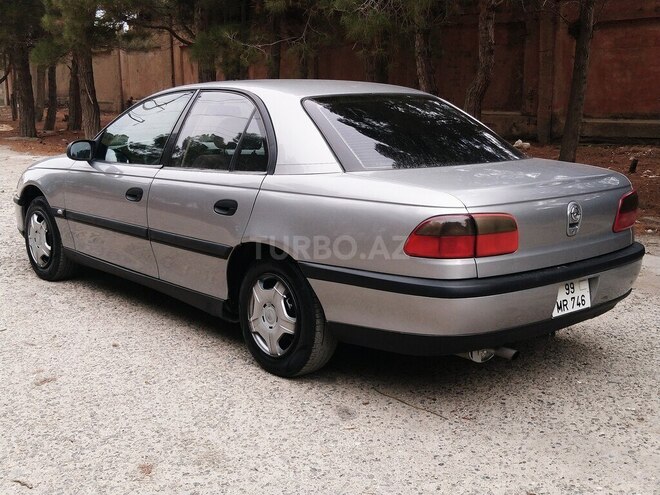 Opel Omega 1994, 247,000 km - 2.0 l - Sumqayıt