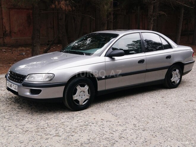 Opel Omega 1994, 247,000 km - 2.0 l - Sumqayıt