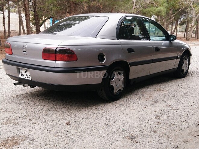 Opel Omega 1994, 247,000 km - 2.0 l - Sumqayıt