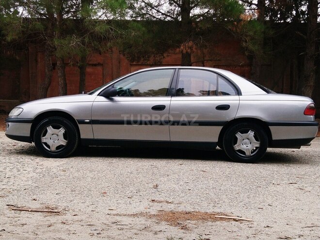 Opel Omega 1994, 247,000 km - 2.0 l - Sumqayıt