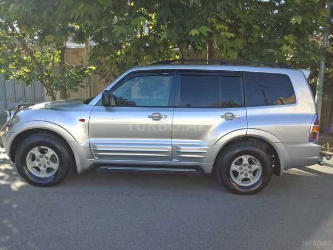 Mitsubishi Pajero 2002, 218,100 km - 3.2 l - Bakı