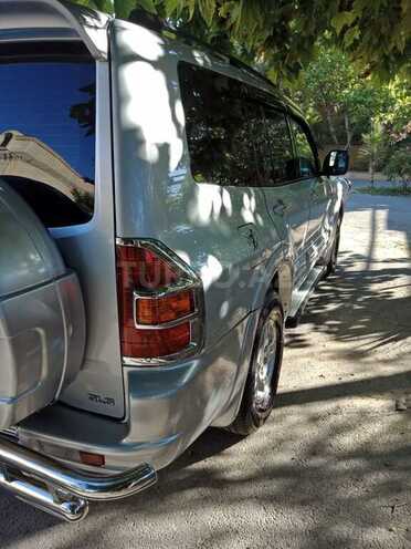 Mitsubishi Pajero 2002, 218,100 km - 3.2 l - Bakı