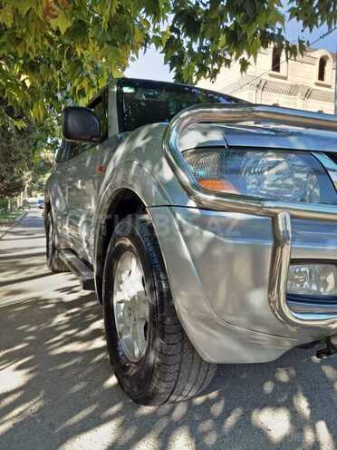 Mitsubishi Pajero 2002, 218,100 km - 3.2 l - Bakı