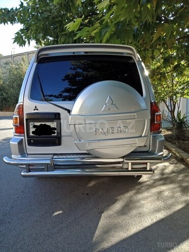 Mitsubishi Pajero 2002, 218,100 km - 3.2 l - Bakı
