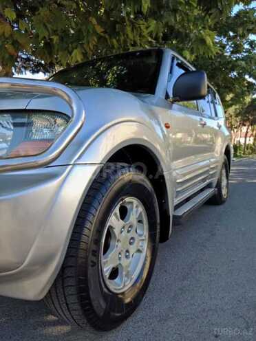 Mitsubishi Pajero 2002, 218,100 km - 3.2 l - Bakı