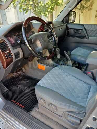 Mitsubishi Pajero 2002, 218,100 km - 3.2 l - Bakı