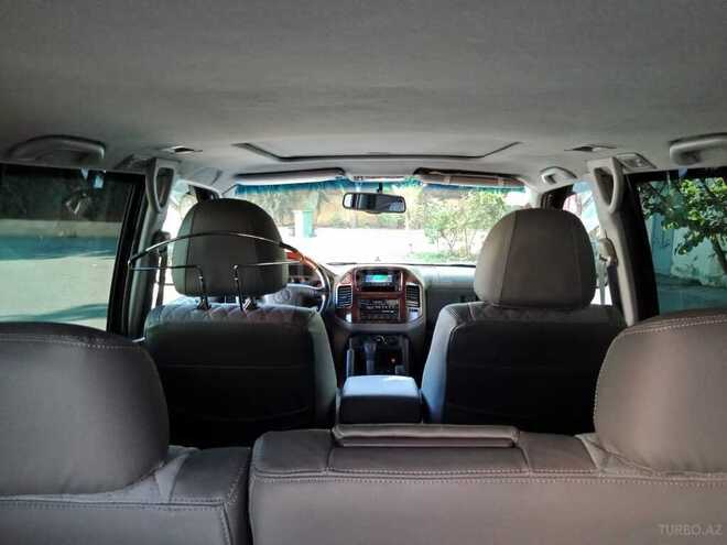 Mitsubishi Pajero 2002, 218,100 km - 3.2 l - Bakı