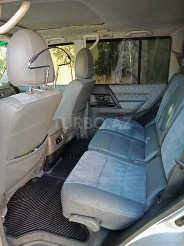 Mitsubishi Pajero 2002, 218,100 km - 3.2 l - Bakı